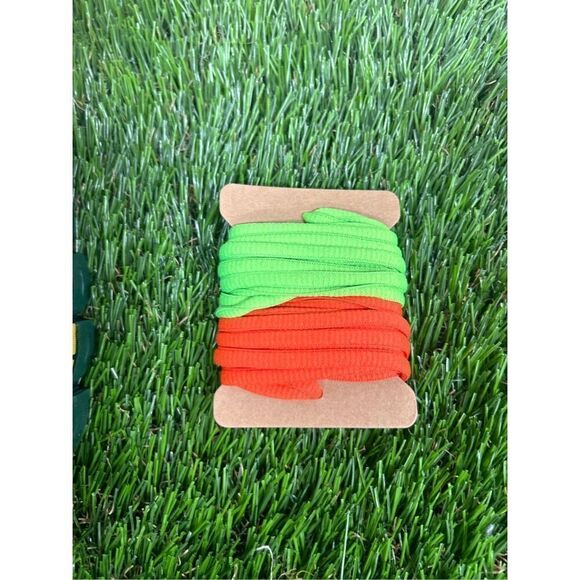 9 DS Men - Saucony Progrid Omni 9 Starcow Green Orange S70869-1 - Picture 6 of 7